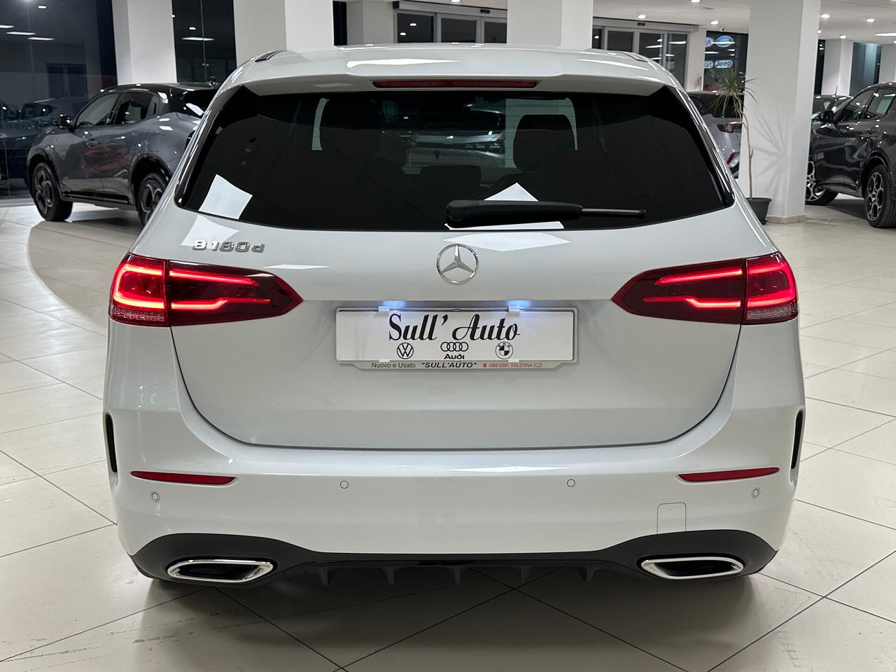Mercedes-benz B 180 d Automatic 116CV Premium 2022