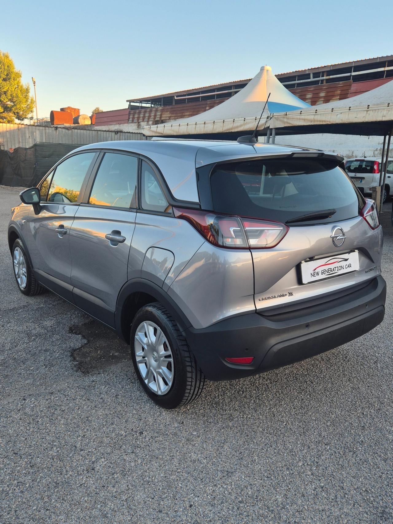 Opel Crossland X 1.5 ECOTEC D 102 CV Start&Stop Ultimate