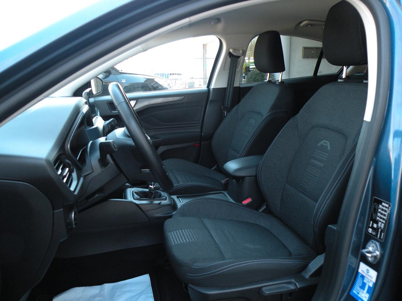 FORD FOCUS 1.0 HYBRID 125CV ACTIVE 2022