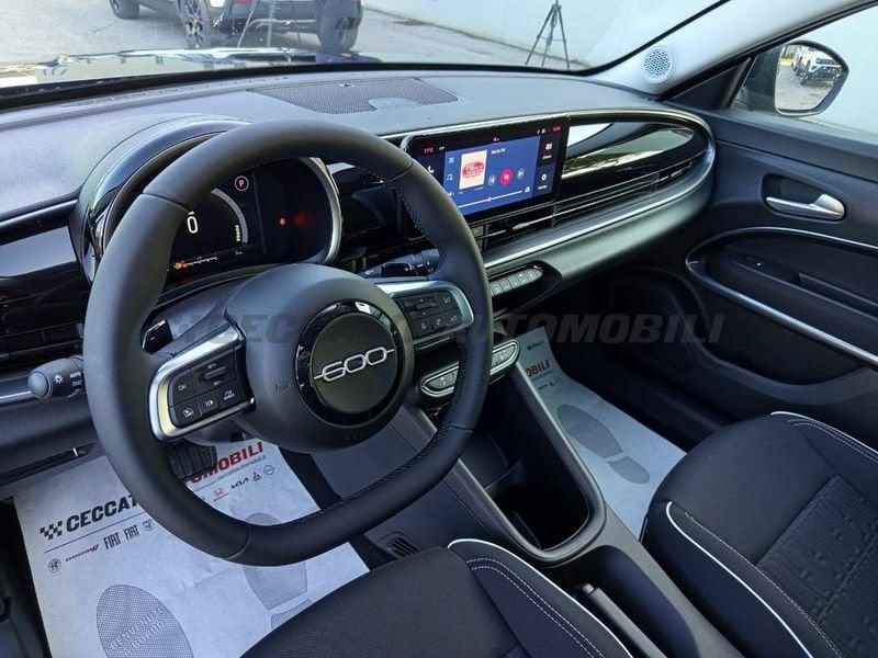 FIAT 600 600 Hybrid My25 600 1.2 Hybrid136cv