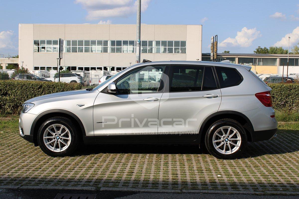 BMW X3 sDrive18d Business Advantage