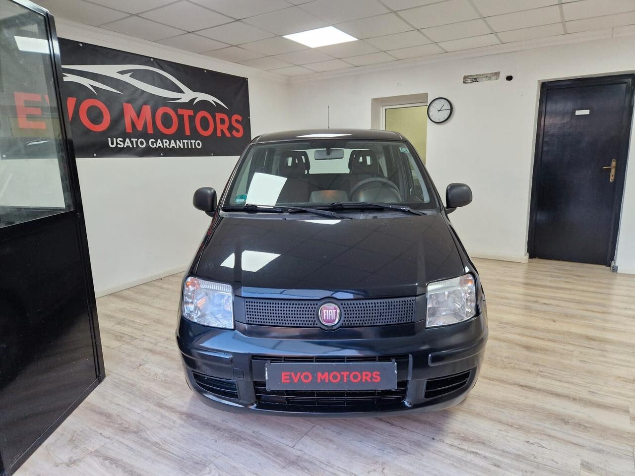 Fiat Panda 1.2 EURO 5 Neopatentati