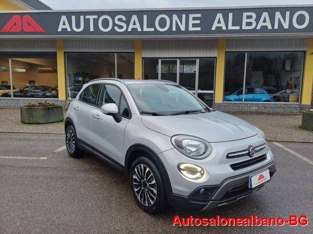 FIAT 500X 1.0 T3 120 CV City Cross PER NEOPATENTATI