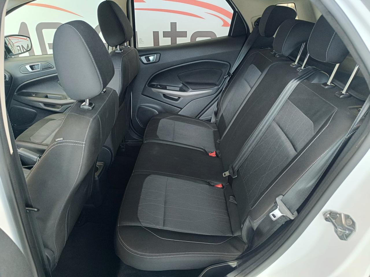 Ford EcoSport 1.0 Ecoboost 125 CV Titanium