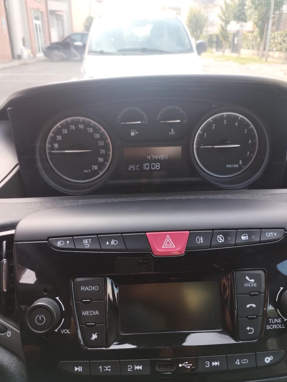 Lancia Ypsilon 1.2 69 CV 5 porte S&S Platinum