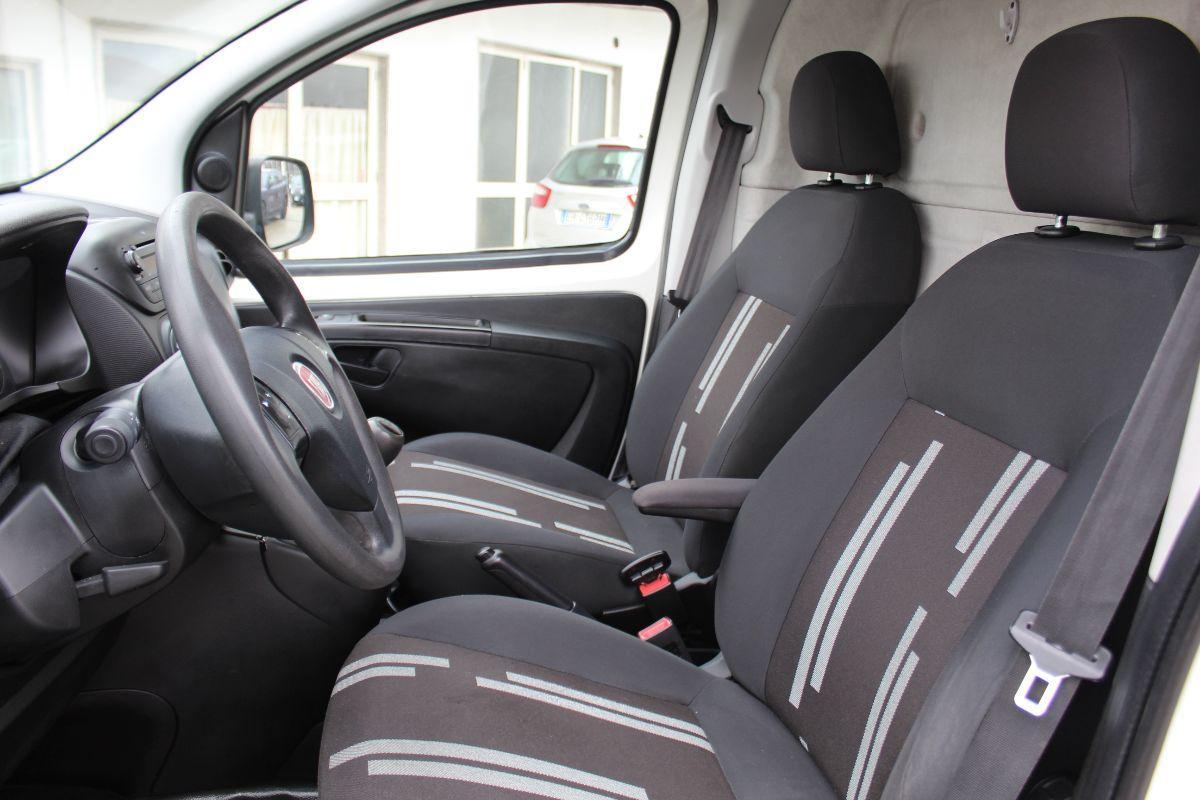 FIAT Fiorino 1.4 8v Natural Power