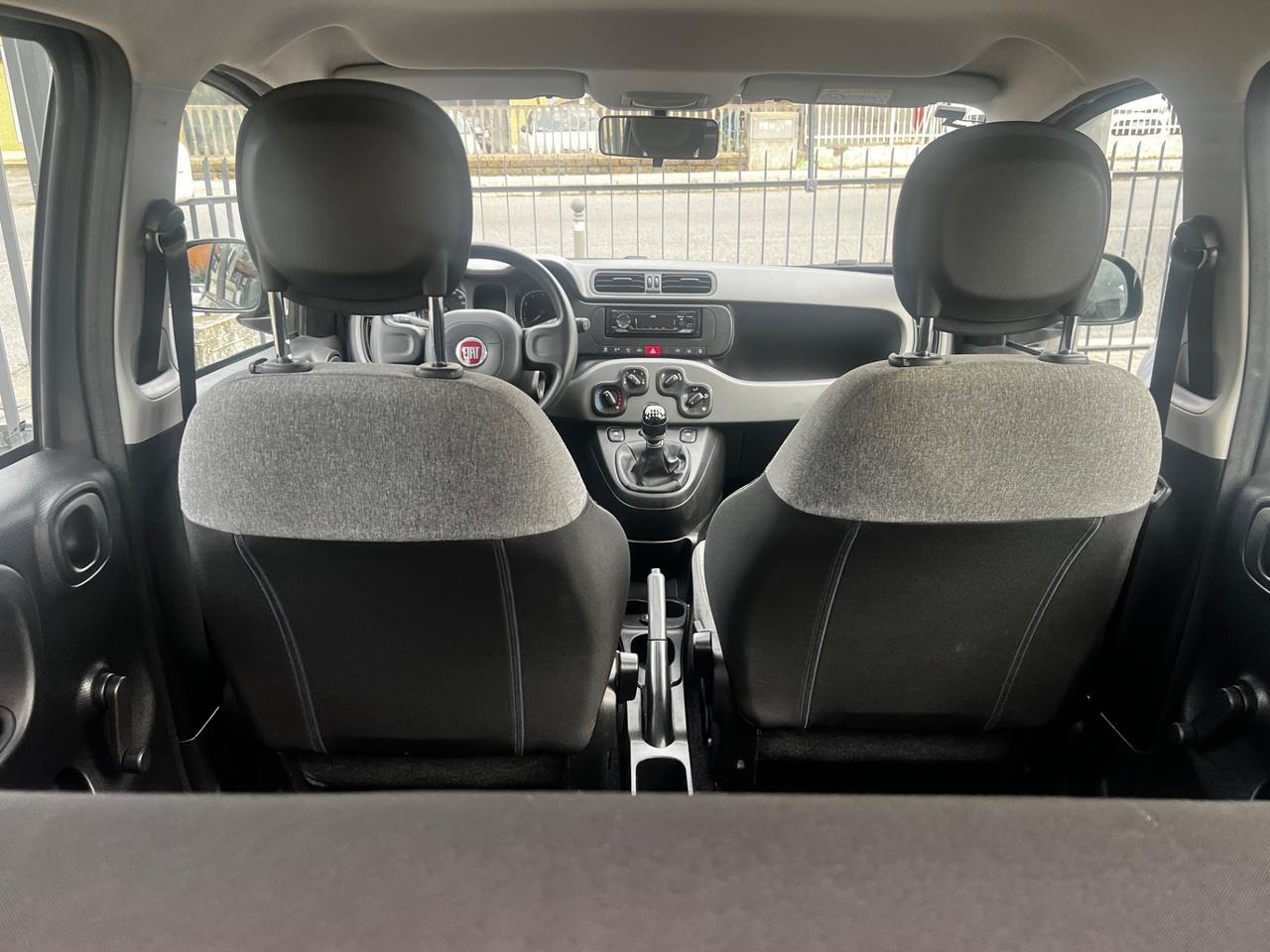 Fiat Panda 1.0 FireFly S&S Hybrid