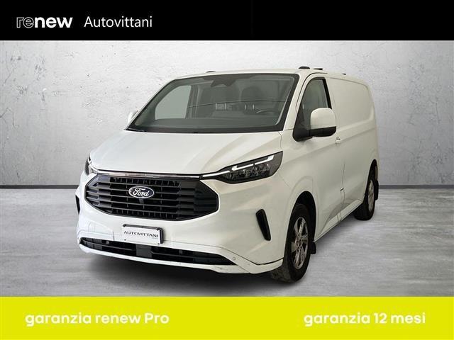 FORD Transit Custom V710 300 2.0 ecoblue 170cv Titanium