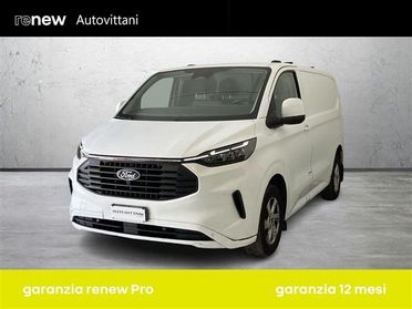 FORD Transit Custom V710 300 2.0 ecoblue 170cv Titanium