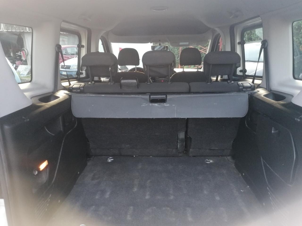 Fiat Doblo Doblò 1.3 MJT PC Combi N1