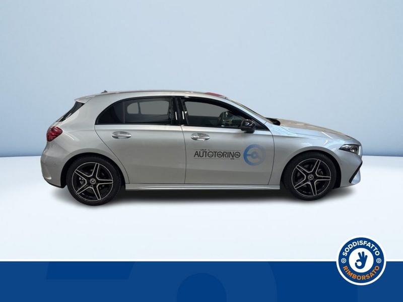 Mercedes-Benz Classe A 180d Automatic AMG Line Advanced