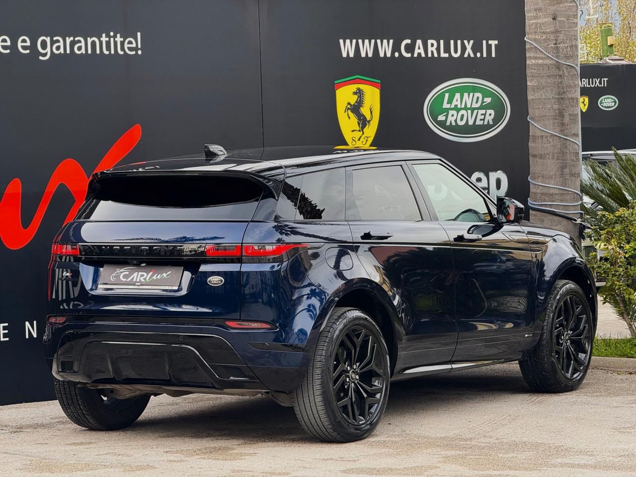 Range Rover Evoque 2.0d i4 MHEV R-Dynamic SE 204CV