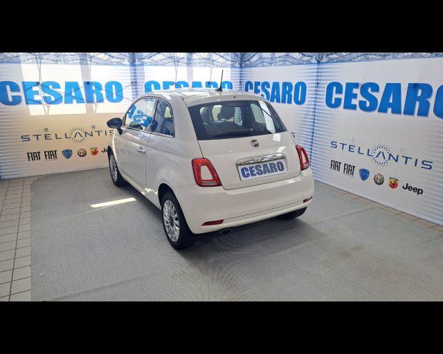 FIAT 500 0.9 t.air t. Lounge 85cv my20