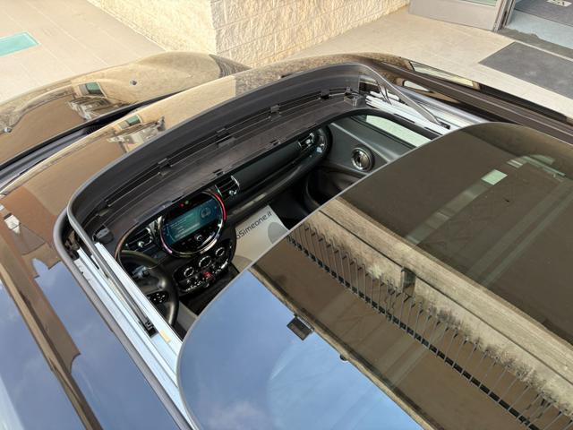 MINI Cooper Clubman 2.0 Cooper D Mayfair Edition Clubman TETTO APR/PAN