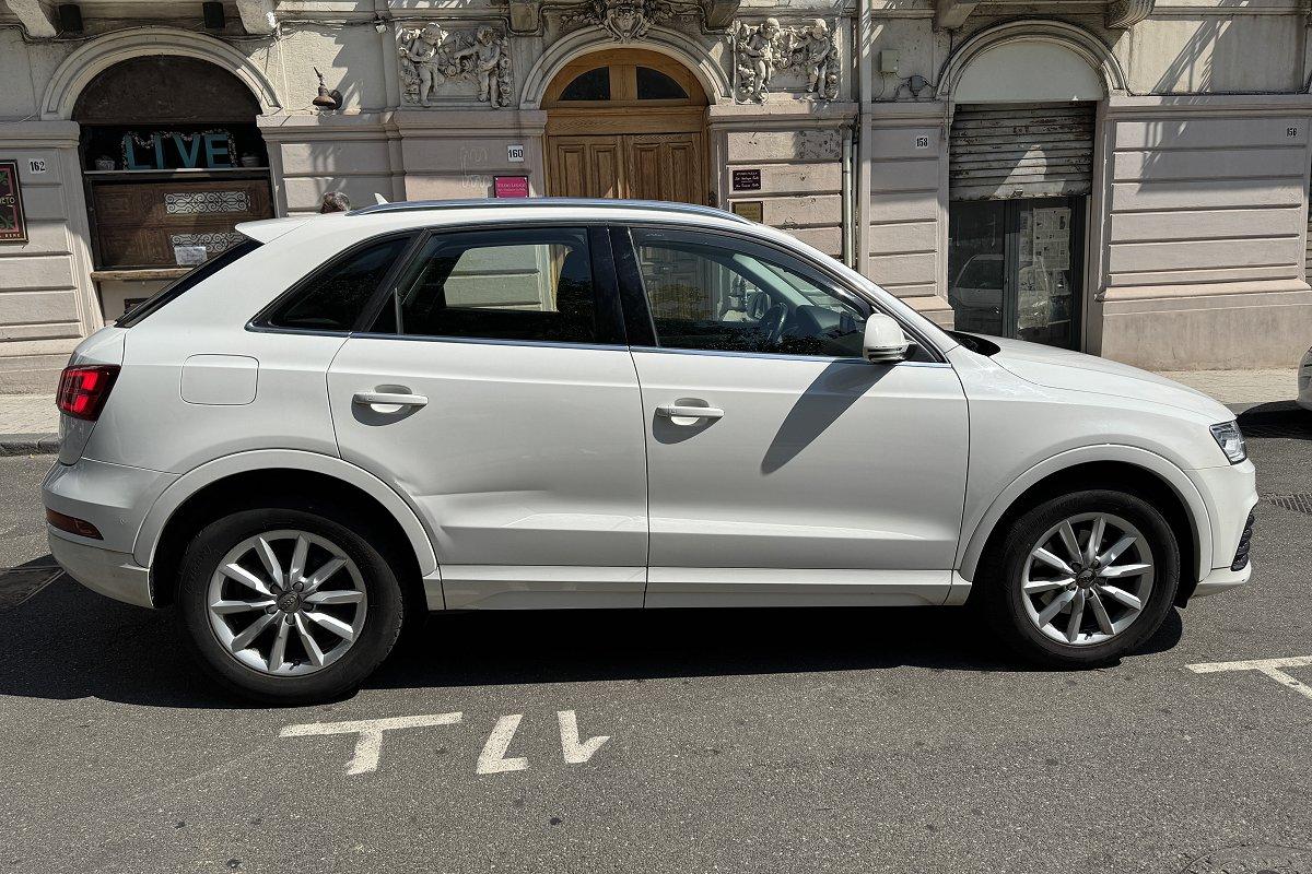 AUDI Q3 2.0 TDI 150 CV S tronic