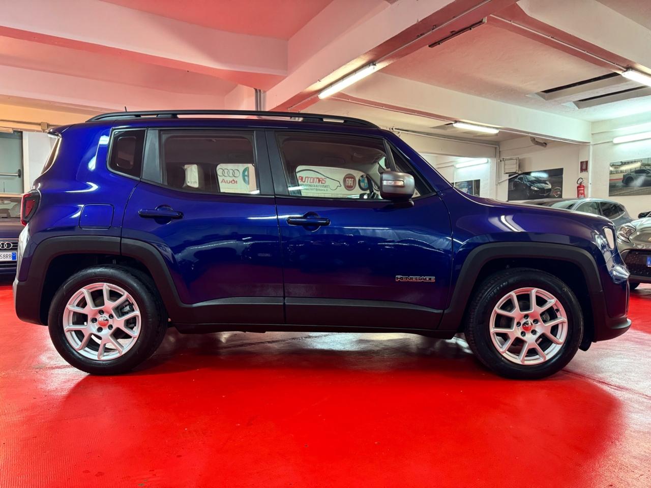 Jeep Renegade 1.6 Mjt 120 CV Limited FULL OPTIONAL