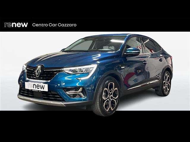 Renault Arkana 1.6 E-Tech full hybrid Techno Auto 145cv