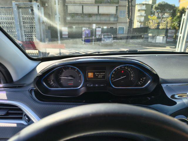 PEUGEOT 2008 BlueHDi 120 CV S&S Allure