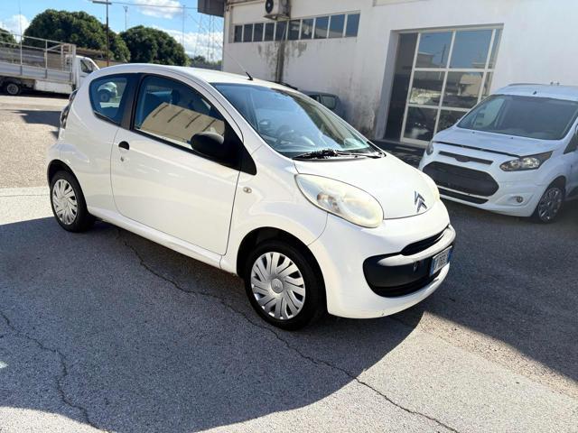 CITROEN C1 1.0 3 porte Sport