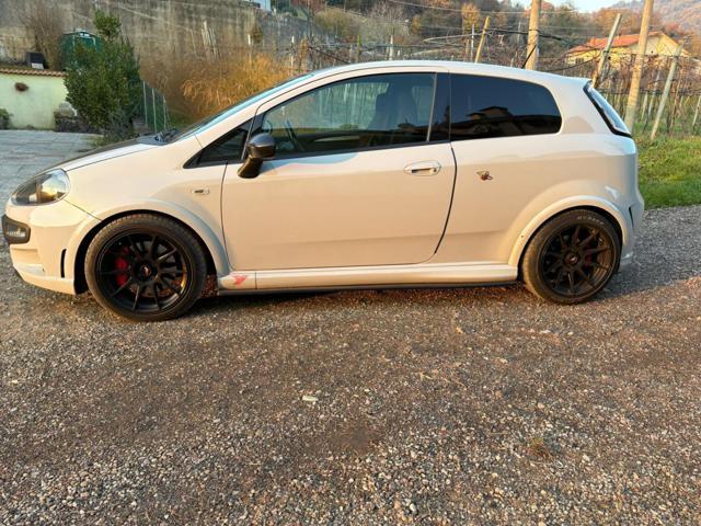 FIAT Punto Evo Abarth SUPER SPORT