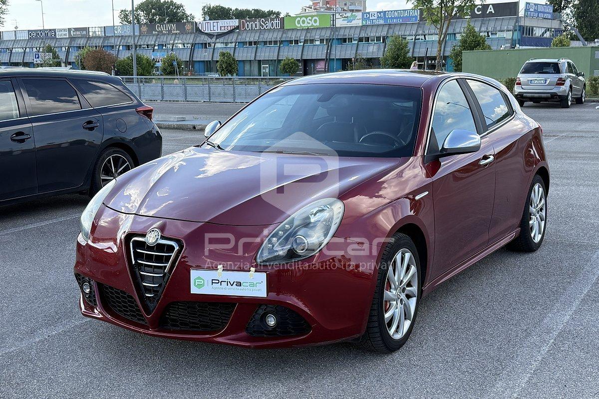 ALFA ROMEO Giulietta 1.4 Turbo MultiAir TCT Distinctive