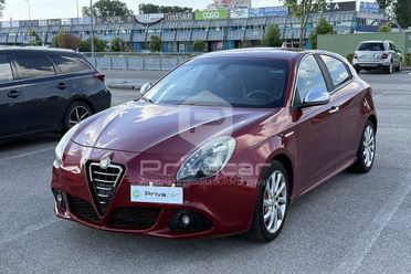 ALFA ROMEO Giulietta 1.4 Turbo MultiAir TCT Distinctive