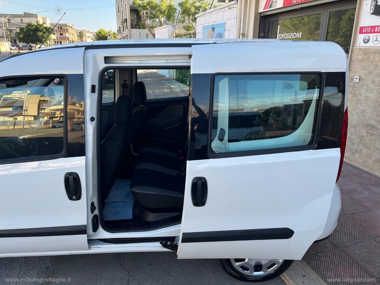 FIAT Doblò 1.4 T-Jet Natural Power Lounge