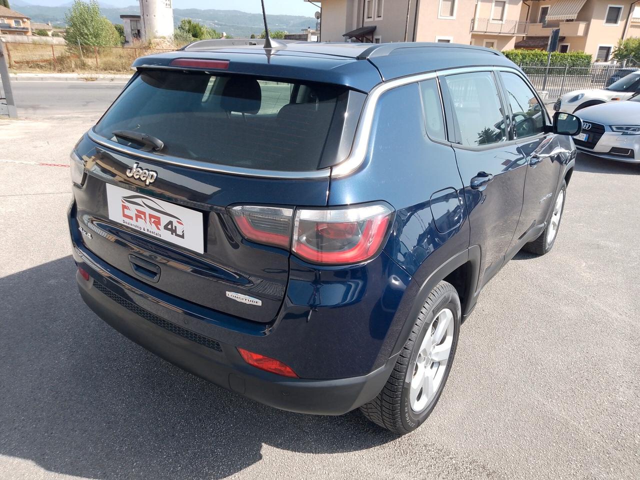 Jeep Compass 2.0 Multijet II 4WD Longitude