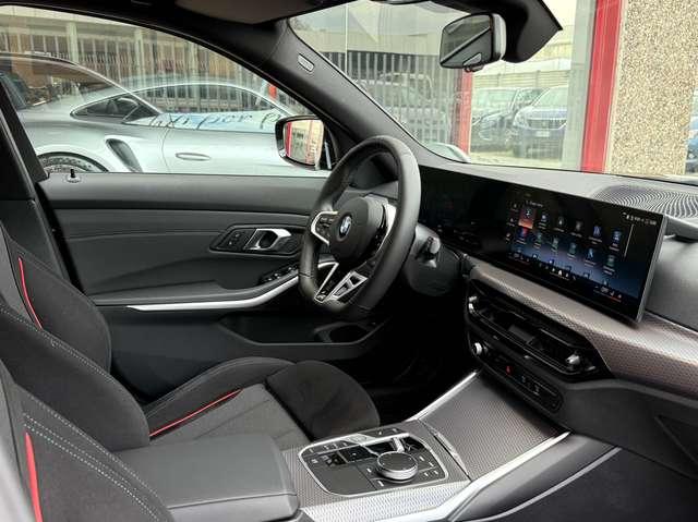 BMW 320 D Touring xdrive MSport auto