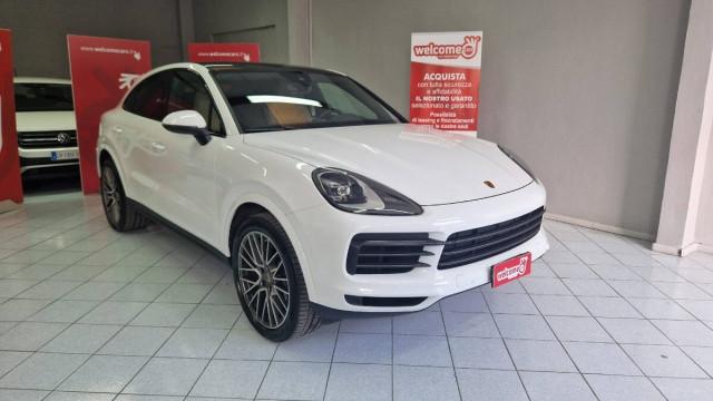 Porsche Cayenne 3.0 tiptronic