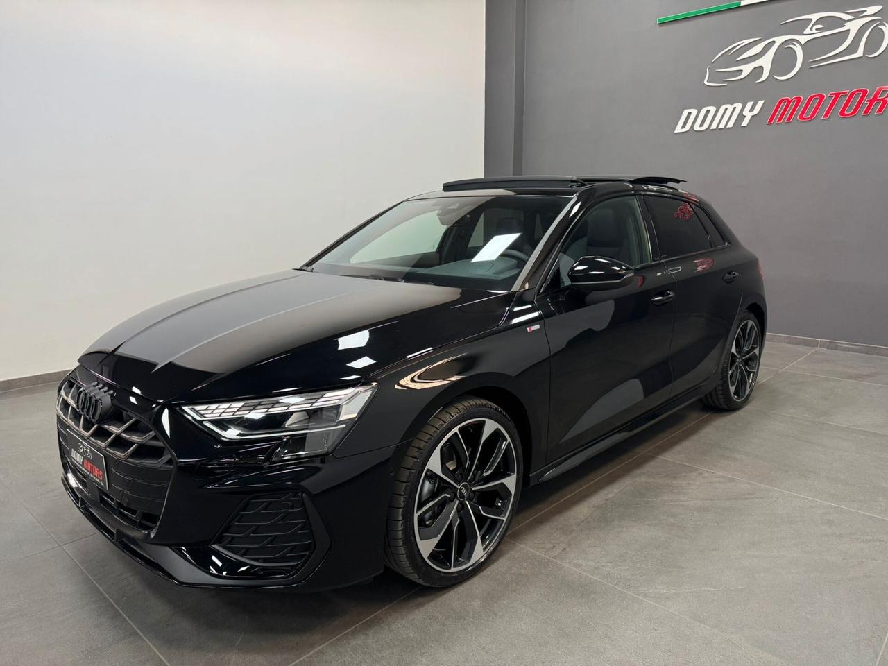 Audi A3 SPORTBACK 35 TDI S tronic line edition