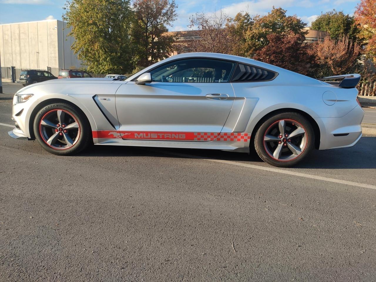 Ford Mustang V6 3.7