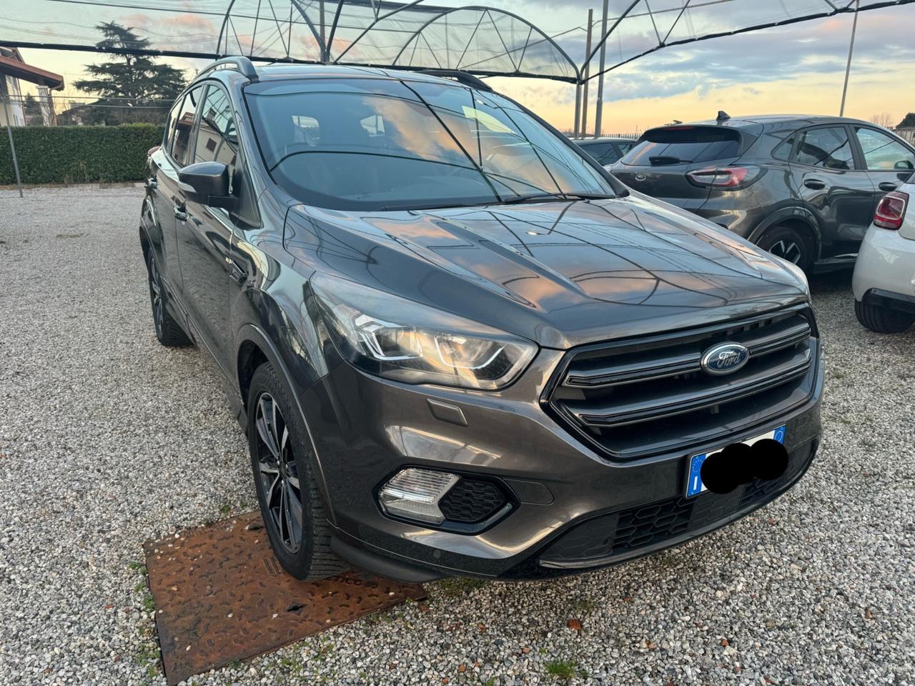 Ford Kuga 2.0 TDCI 150 CV S&S 4WD Powershift ST-Line