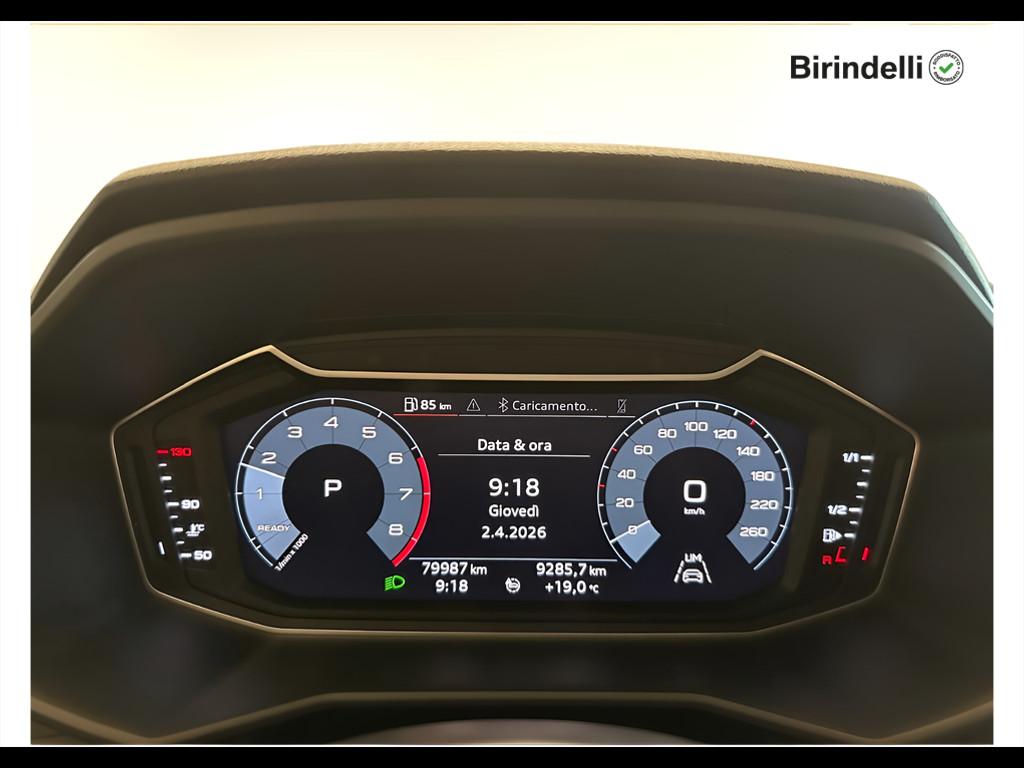 AUDI A1 2ª serie - A1 SPB 30 TFSI S tronic Admired Advanced