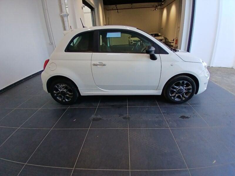 FIAT 500 III 2015 1.0 hybrid Connect 70cv