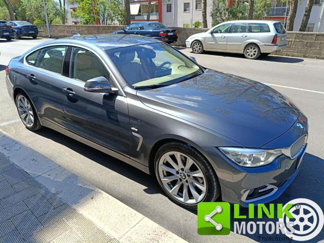 BMW 420 d Gran Coupé Sport