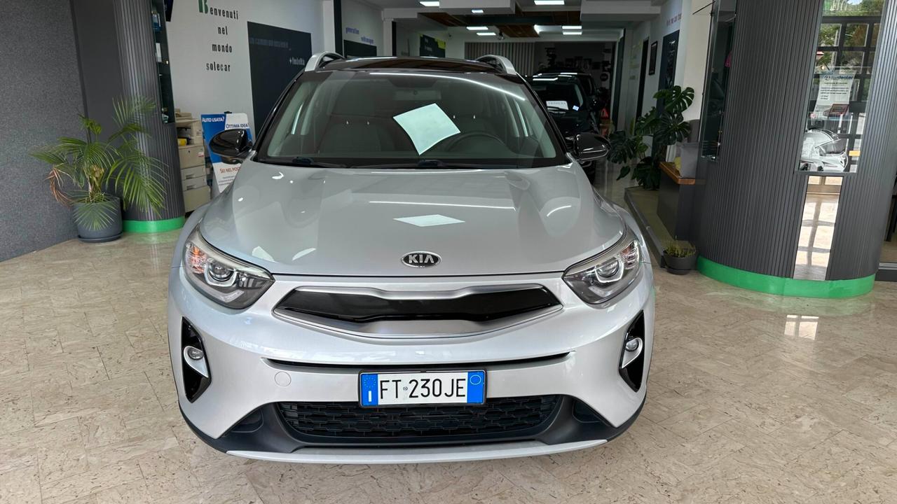 Kia Stonic 1.6 CRDi 110 CV Style