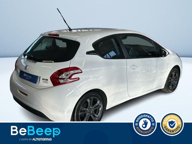 Peugeot 208 3P 1.2 PURETECH (VTI) 12V ACCESS C/REG.VEL.