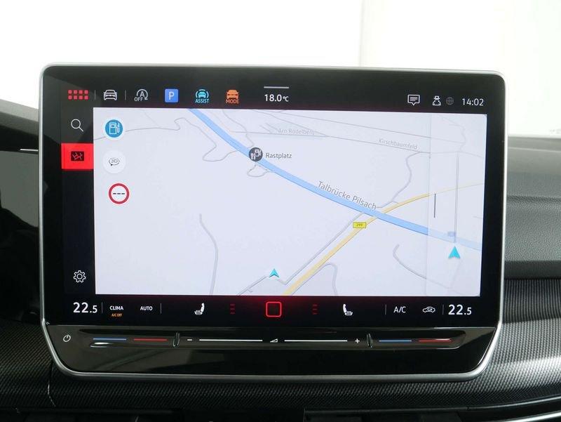 Volkswagen Golf 2.0 TSI GTI DSG 8.5 LED TETTO NAVI CAMERA COCKPIT