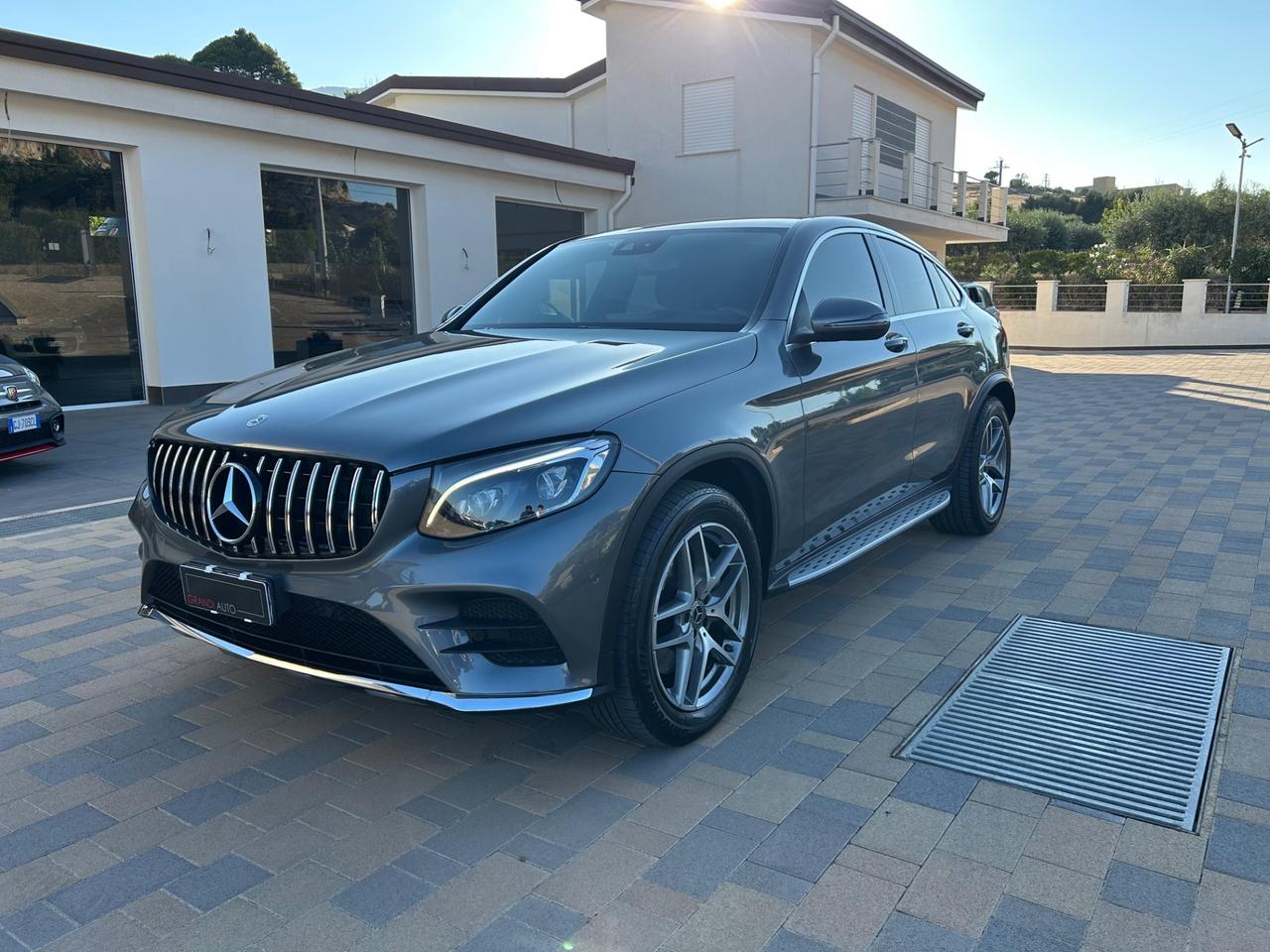 Mercedes-benz GLC 250 COUPÈ 250 d 4Matic Premium