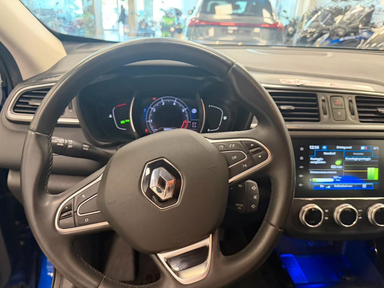 Renault Kadjar TCe 140CV FAP Equilibre