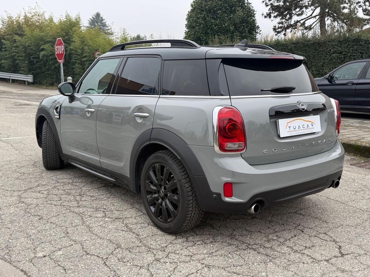 Mini Cooper S Countryman Hype 2.0 Cooper S #9075