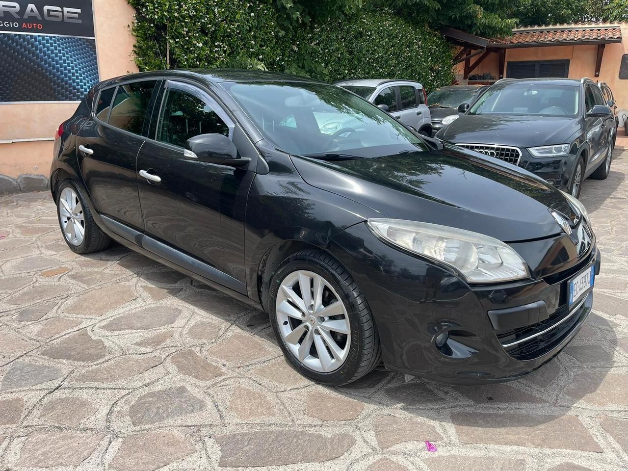 Renault Megane Mégane 1.5 dCi 110CV Luxe Tom Tom