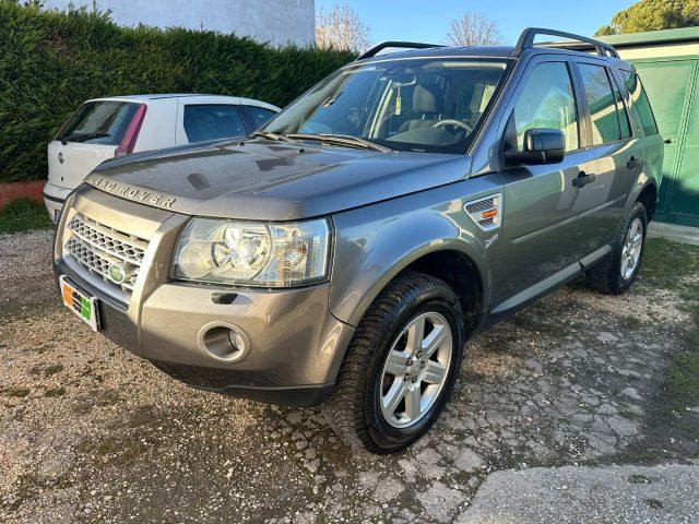 LAND ROVER Freelander 4X4 2.2 TD4 S.W. S