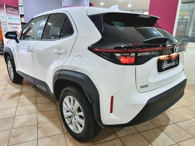TOYOTA Yaris Cross 1.5 Hybrid 5p. E-CVT Business