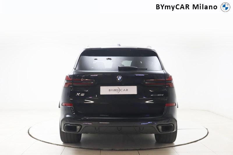 BMW X5 30 d MSport Pro xDrive Steptronic