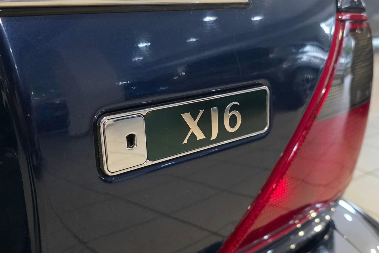 Jaguar XJ6 4.0 Automatic *30 ANNI!
