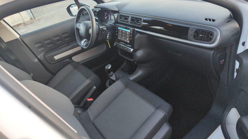 Citroën C3 PureTech 83 S&S Feel Pack