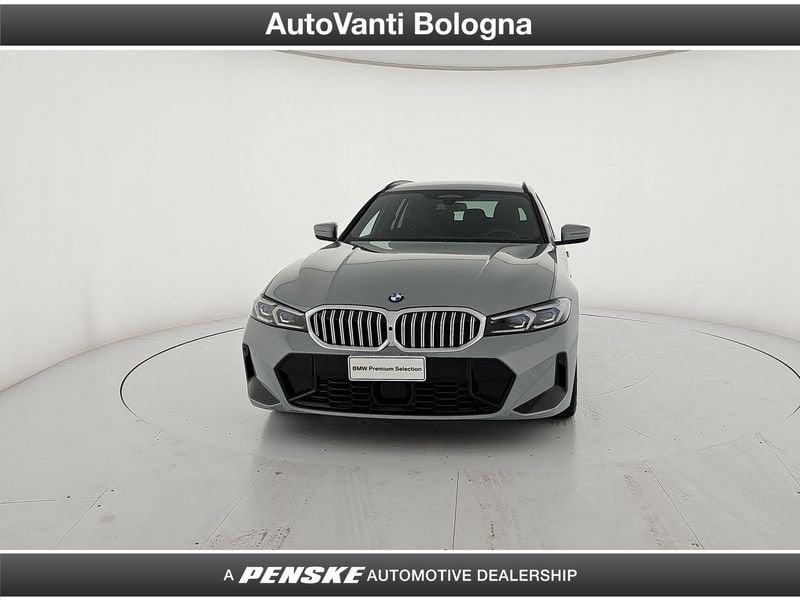 BMW Serie 3 320d 48V xDrive Touring Msport