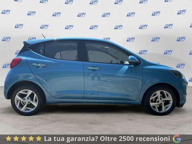 Hyundai i10 1.0 mpi Tech Connect Pack